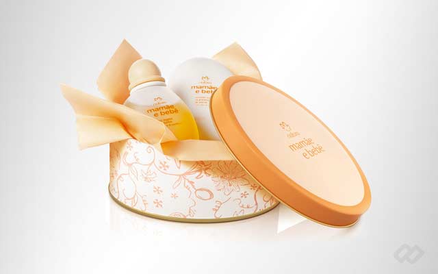 Diseño de Packaging Lata